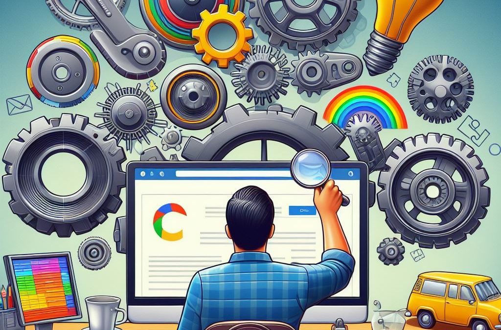 webmaster tools