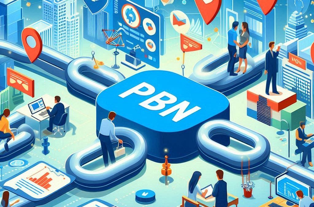 لینک سازی با PBN